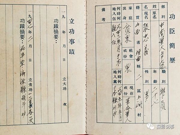 【红色传承】不可复制的照片 ▏抗战老兵张忠义