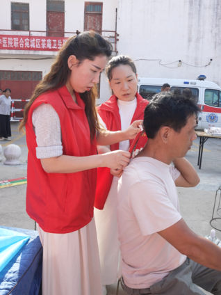 南阳市宛城区：中医药文化早市托起群众“健康幸福味”