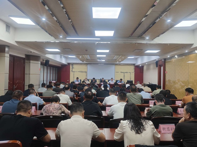 示范区：锻造过硬基层堡垒 服务高质量发展大局