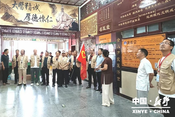 县乡村故事采编团走进王集镇多维探寻乡情新故事