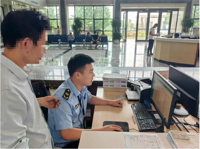 桐柏分局：以AI为翼，生态环境执法工作展翅腾飞