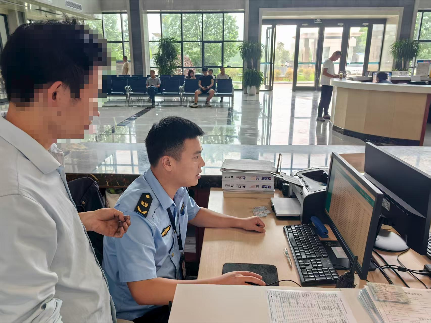 以AI为翼，生态环境执法工作展翅腾飞