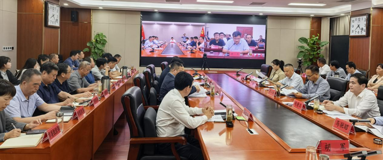 南阳市召开全市巩固拓展脱贫攻坚成果调度会议