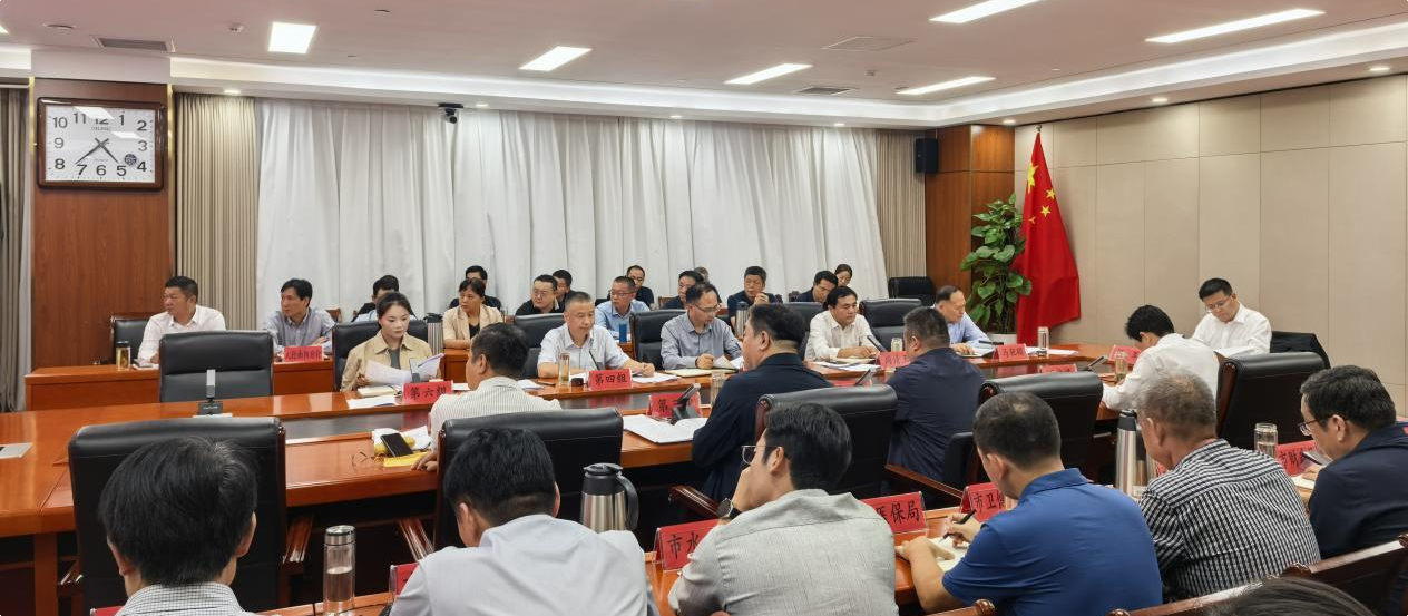 南阳市召开全市巩固拓展脱贫攻坚成果调度会议