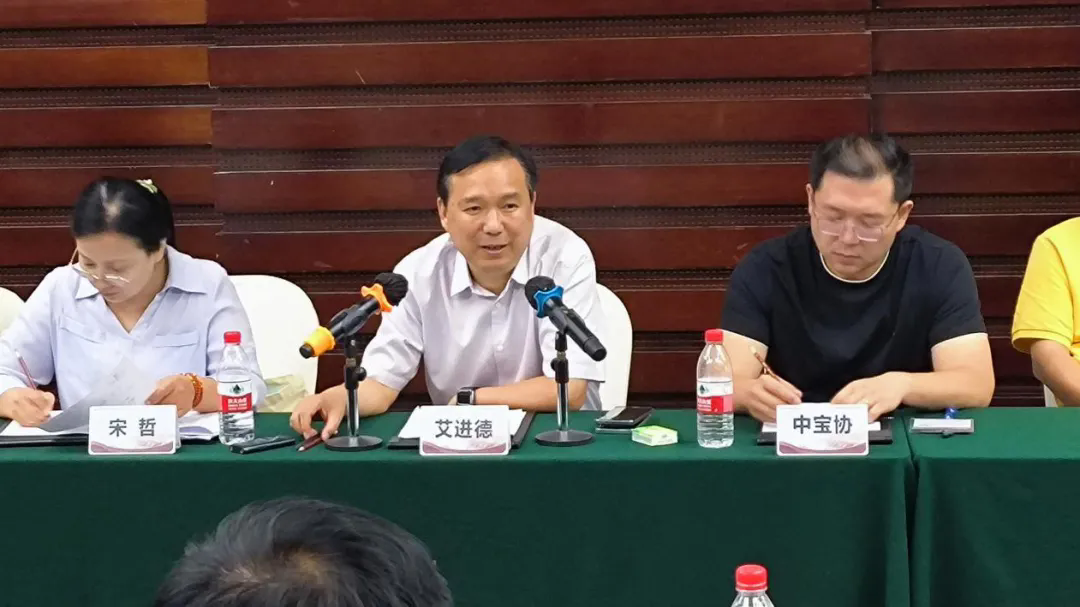 “镇平玉雕”赴深圳玉雕产业资源对接恳谈会举行