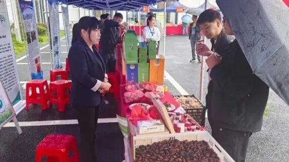 南召县召开“巩固脱贫攻坚成果促进乡村振兴产需对接”暨2025年中国农民丰收节专场活动