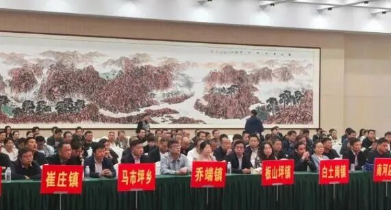 南召县召开“巩固脱贫攻坚成果促进乡村振兴产需对接”暨2025年中国农民丰收节专场活动
