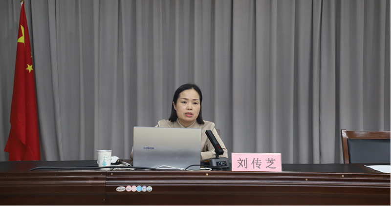 “减压赋能 解语青春”心理健康专家讲座