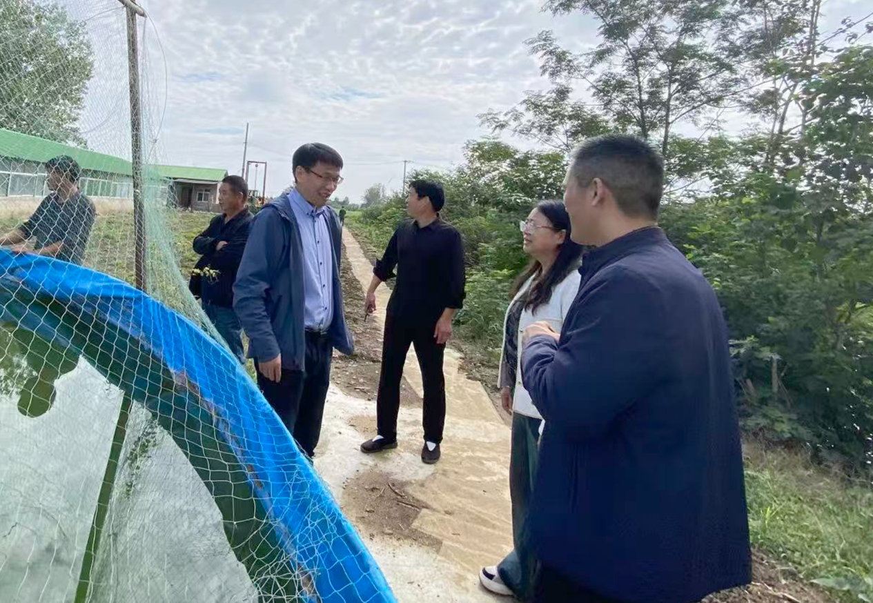 南阳市启动水产养殖规范用药