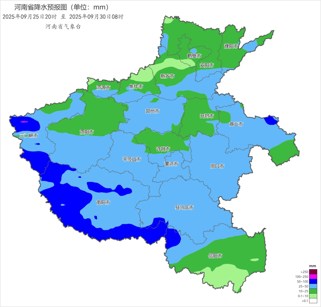 @所有农户 雨又双叒叕来了， 豫小满提醒您！