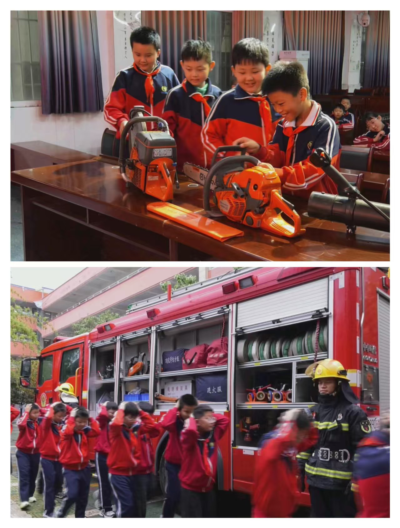 南阳市国动办多维度开展“全民国防教育月”宣传活动