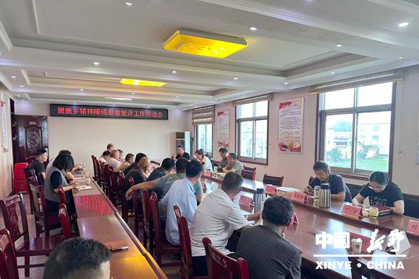 樊集乡：扎实开展精神障碍患者复评工作 织密织牢民生健康安全网