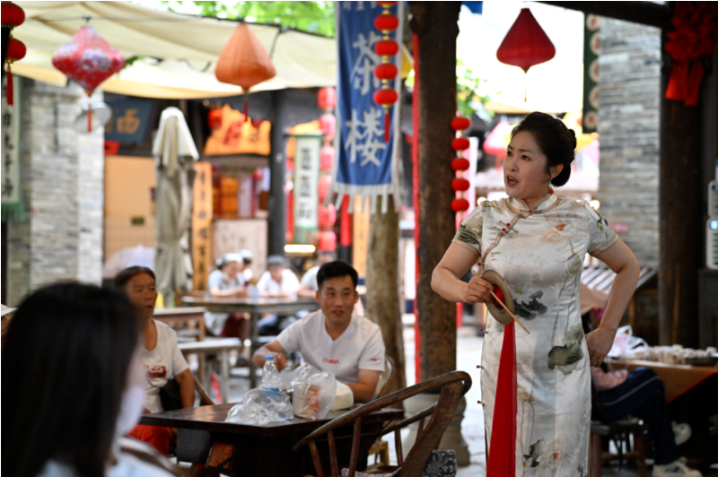 喜讯|侯红莲荣获第十三届中国曲艺牡丹奖·表演奖 喜讯|侯红莲荣获第十三届中国曲艺牡丹奖·表演奖