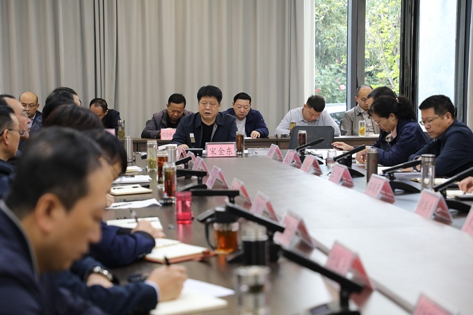 示范区：奋力冲刺四季度 确保完成全年目标