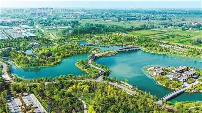 多项指标亮眼！河南交出“十四五”绿水青山答卷→