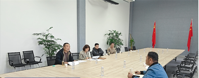 官庄工区城乡管理和环境保护局开展在线监控设备专项排查