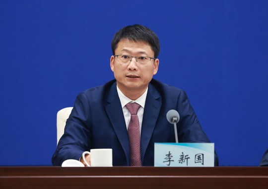 河南省高质量完成“十四五”规划系列主题新闻发布会（第一场）