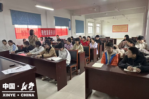 前高庙乡：打破自我设限，解锁青春潜能