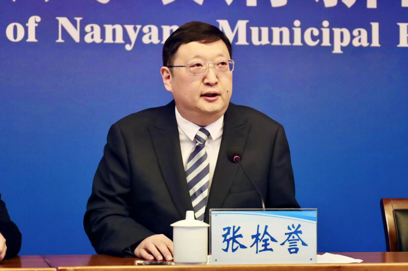 南阳市人民政府新闻办公室召开南阳市高质量完成“十四五”规划系列主题新闻发布会市交通运输局专场