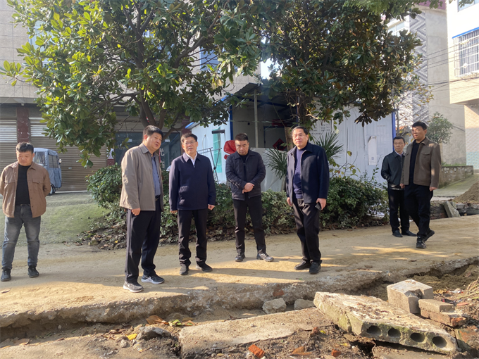 新野县委书记赵红亮调研生态环境保护工作 新野县委书记赵红亮调研生态环境保护工作