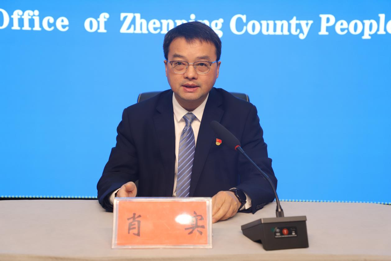 镇平县举办卫生健康事业高质量发展新闻发布会 镇平县举办卫生健康事业高质量发展新闻发布会