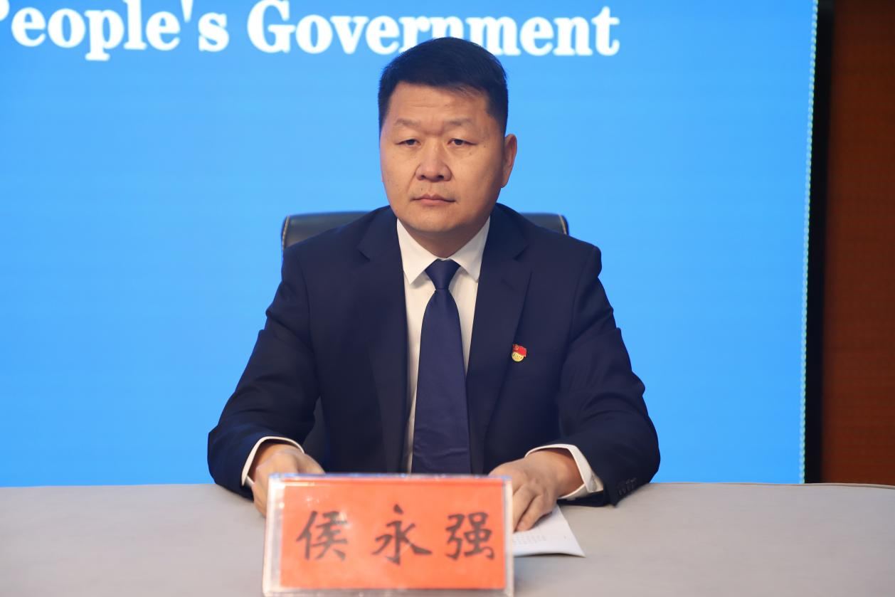 镇平县举办卫生健康事业高质量发展新闻发布会 镇平县举办卫生健康事业高质量发展新闻发布会