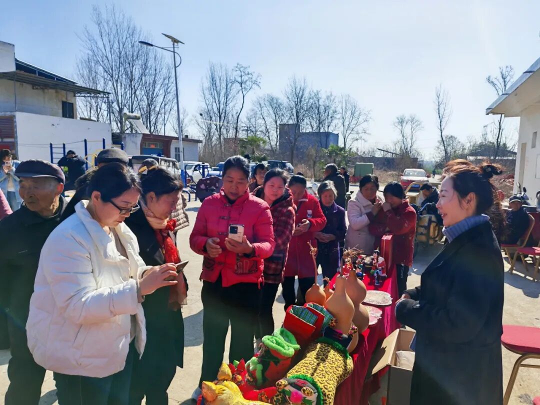 相约“咱村有戏”，共赏非遗之美