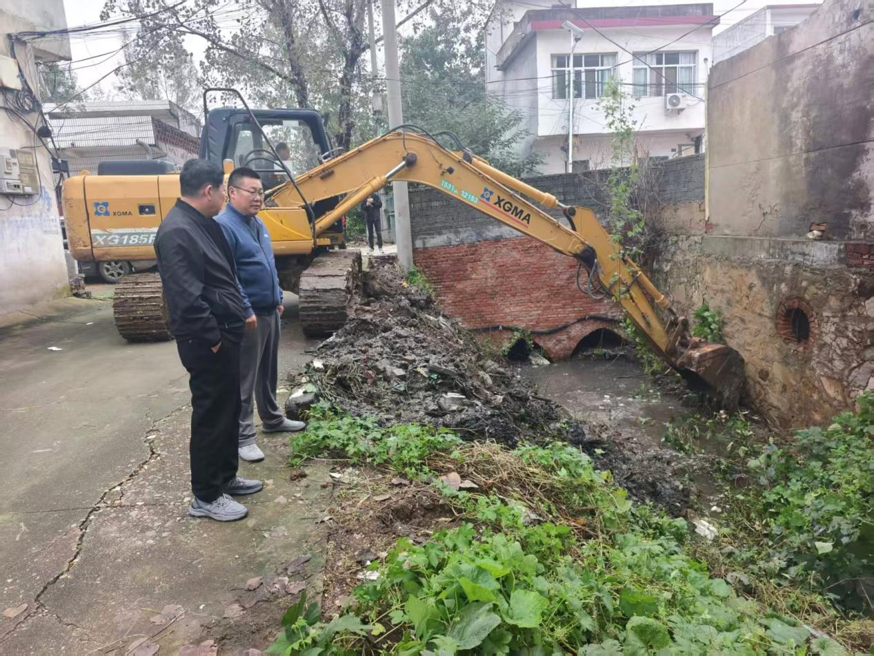 桐柏县平氏镇：全面整治人居环境 助力美丽乡村建设