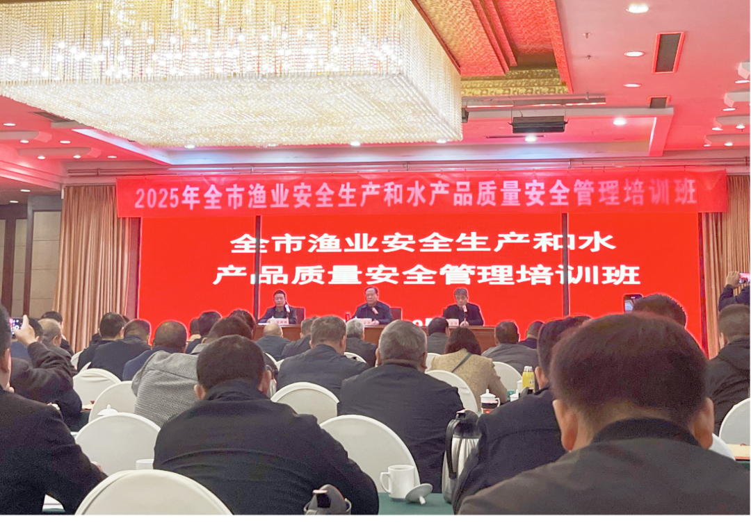 筑牢安全基石 赋能渔业发展——南阳市2025年渔业安全生产与水产品质量安全 筑牢安全基石 赋能渔业发展——南阳市2025年渔业安全生产与水产品质量安全