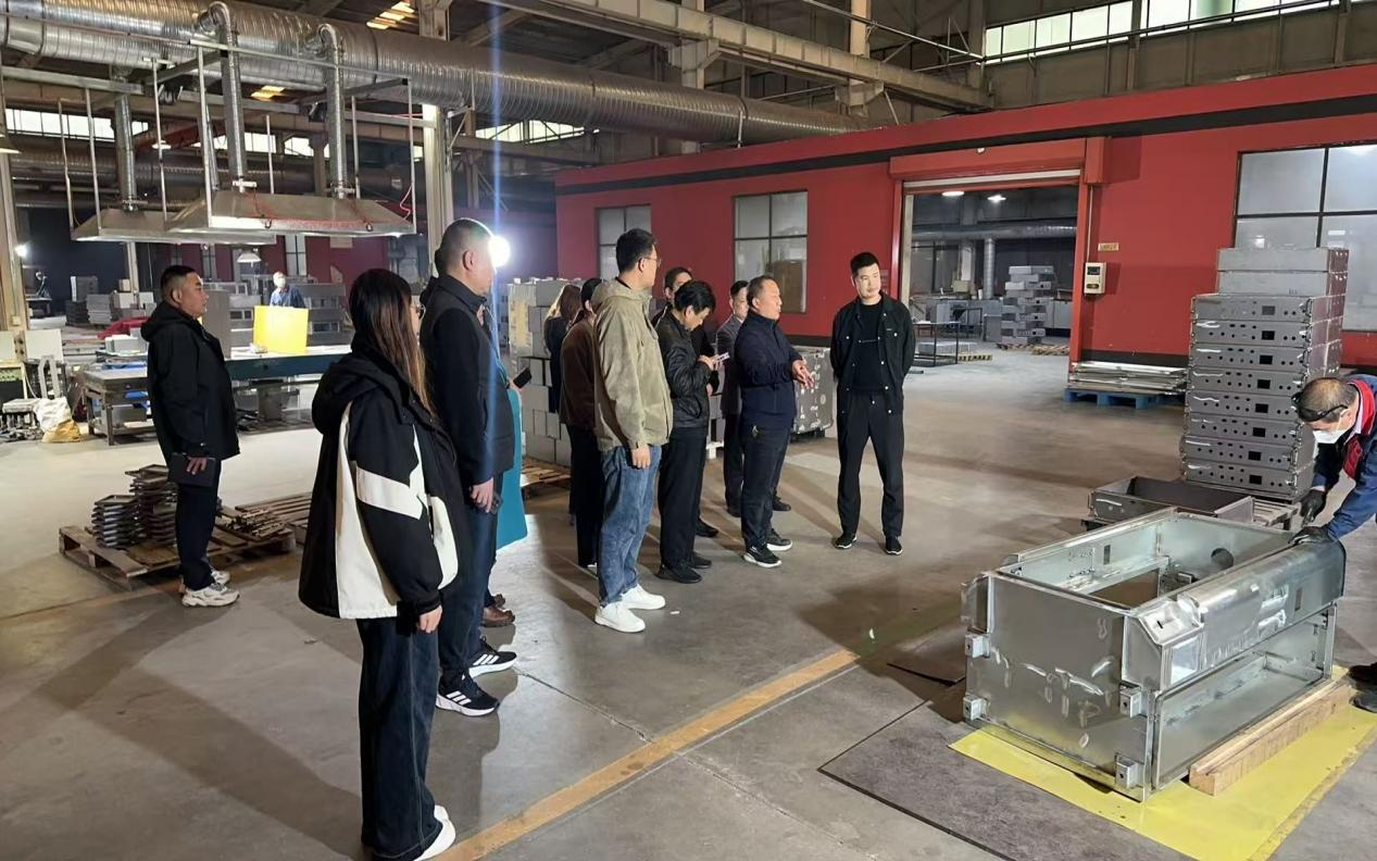 唐河县应急管理局：组织开展“安全生产大讲堂”进企业活动