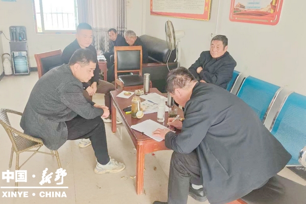 县司法局开展村（居）法律顾问督导回访  推动基层法律服务提质增效