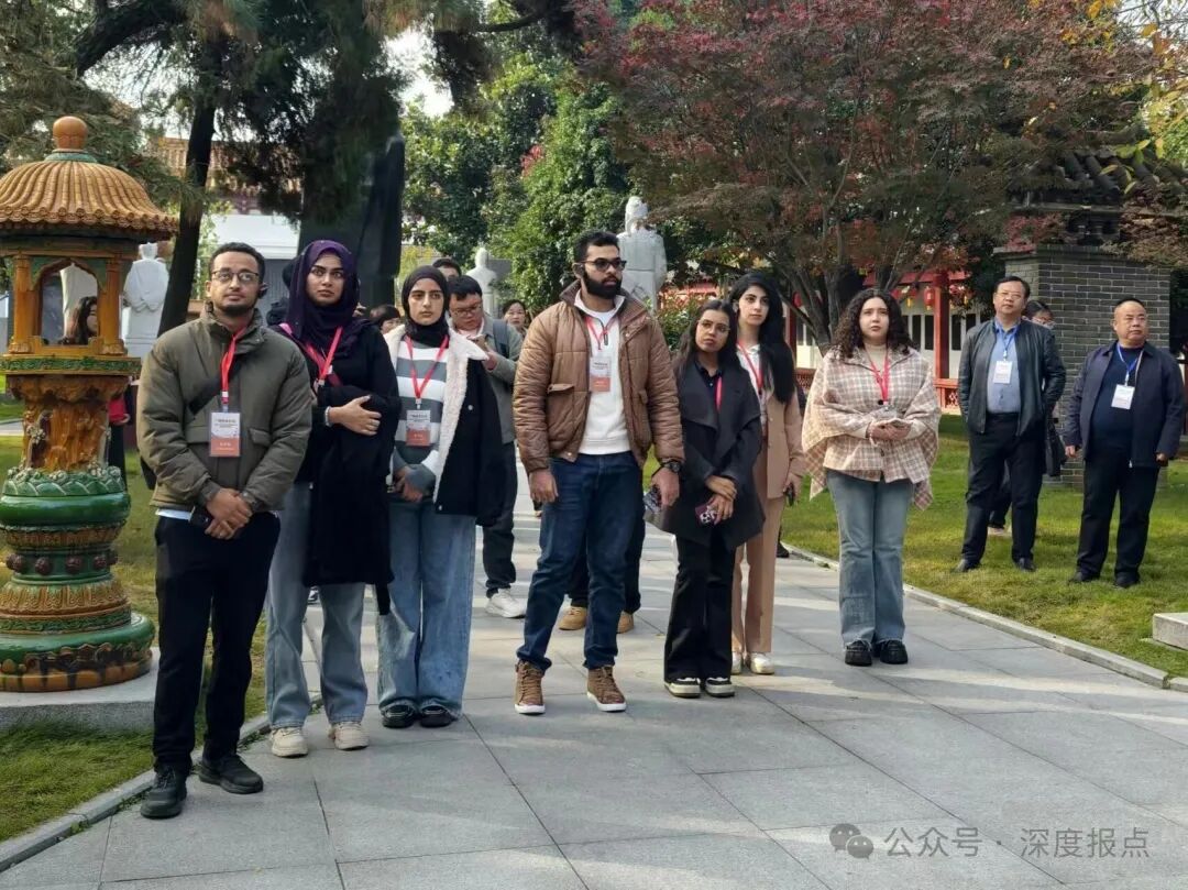 药香漫南阳,文脉通世界