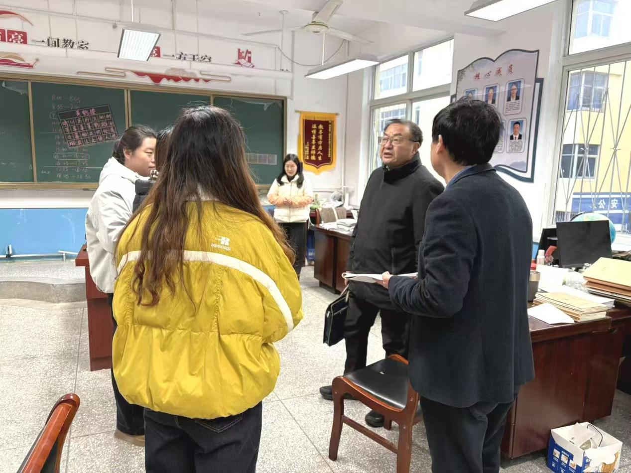 树牢质量第一理念 抓实教育教学工作 树牢质量第一理念 抓实教育教学工作