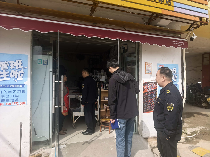 宛城区汉冶街道：入企提升服务效能 精准服务促企发展