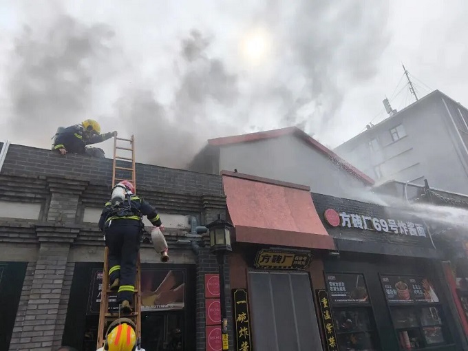 【消防宣传月】别让违规动火，成为安全“燃点”！