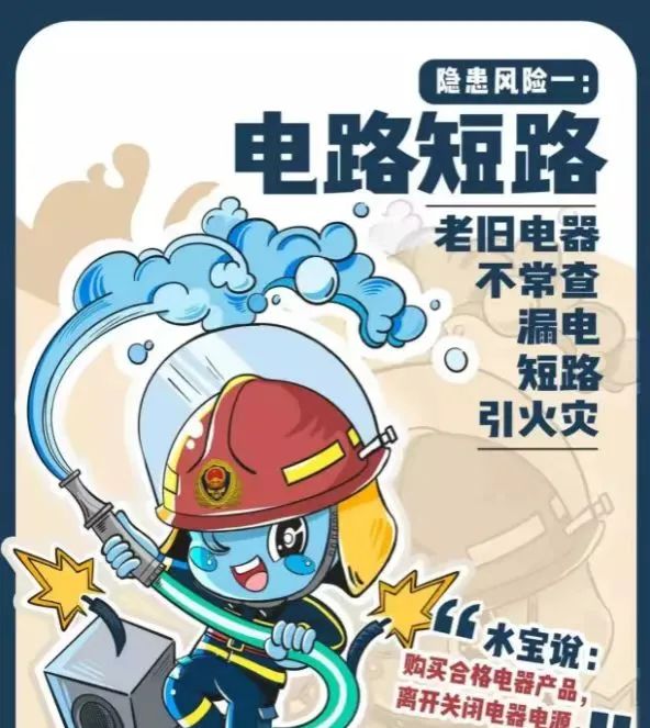 【消防安全】2025年全国“消防安全宣传月”，你需要了解这些知识