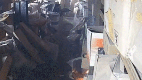 【消防宣传月】别让违规动火，成为安全“燃点”！