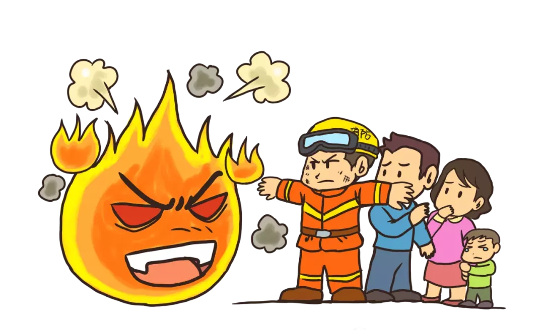 消防科普 | 消防安全知识大普及