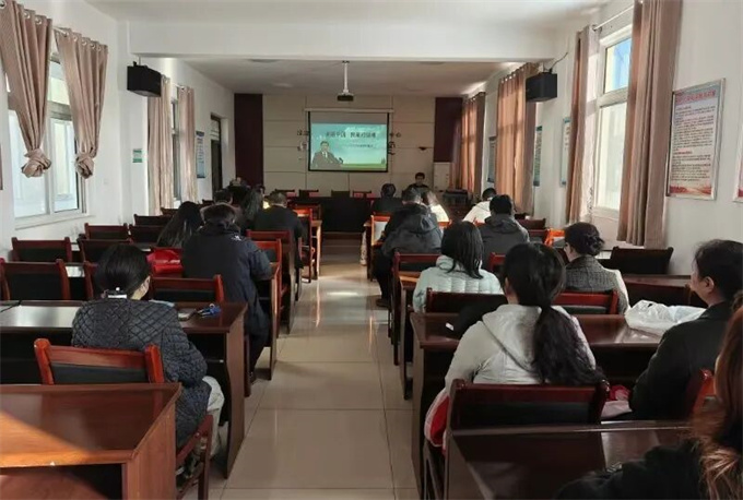 南阳市生态环境局开展“美丽中国 我是行动者”志愿服务活动