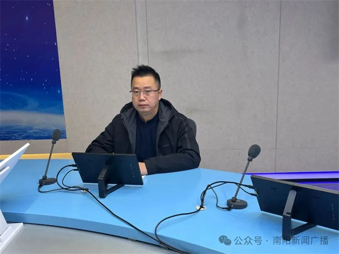 【行风热线】南阳空气质量优良天数全省排名第二