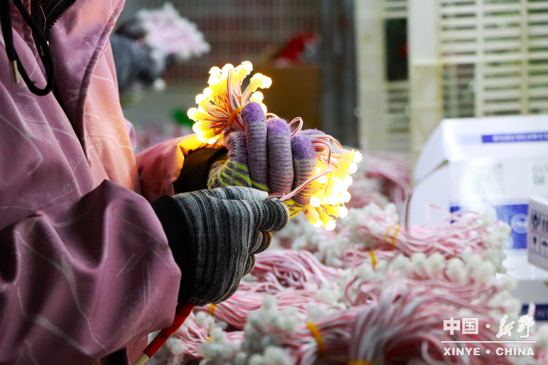 新野发展·实景绘卷——新甸铺镇