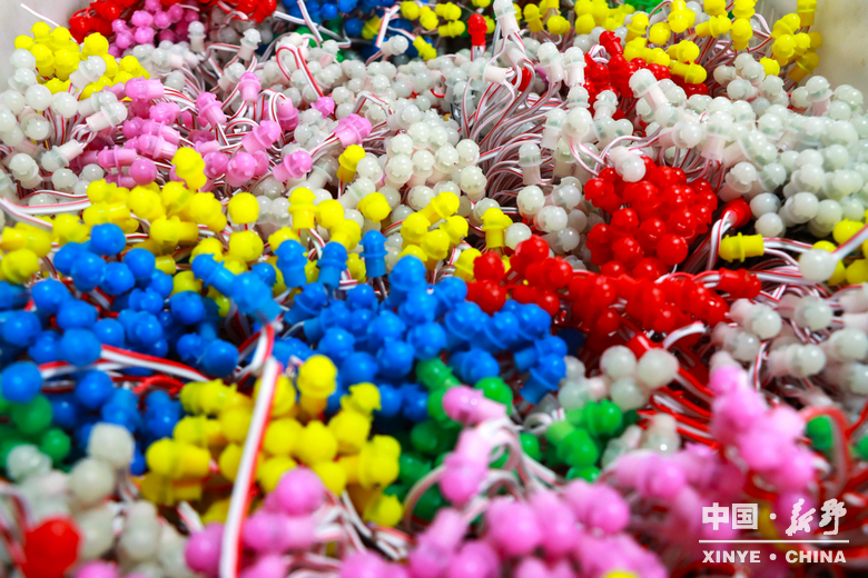 新野发展·实景绘卷——新甸铺镇