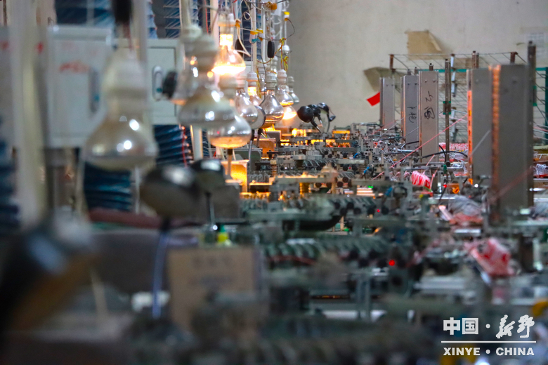 新野发展·实景绘卷——新甸铺镇