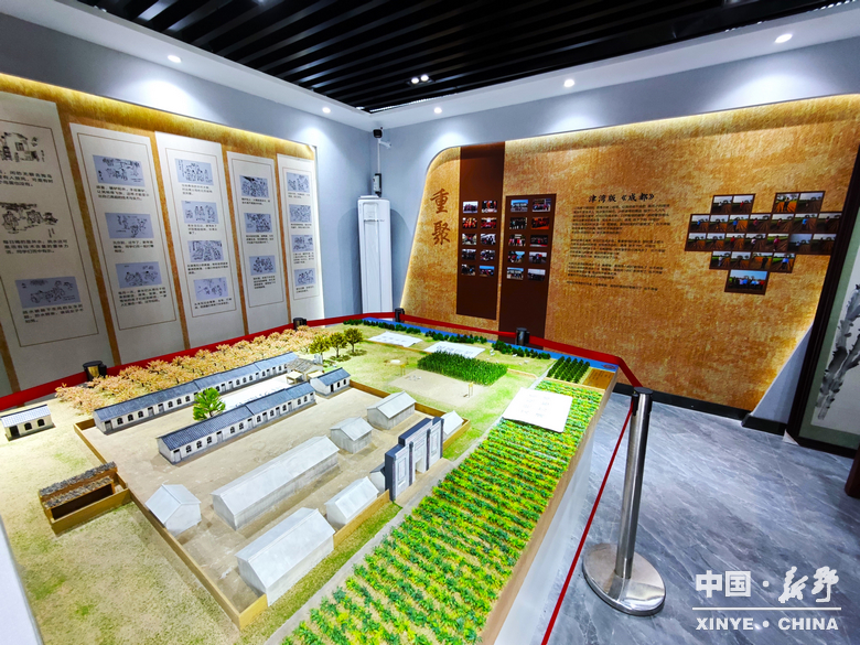 新野发展·实景绘卷——新甸铺镇