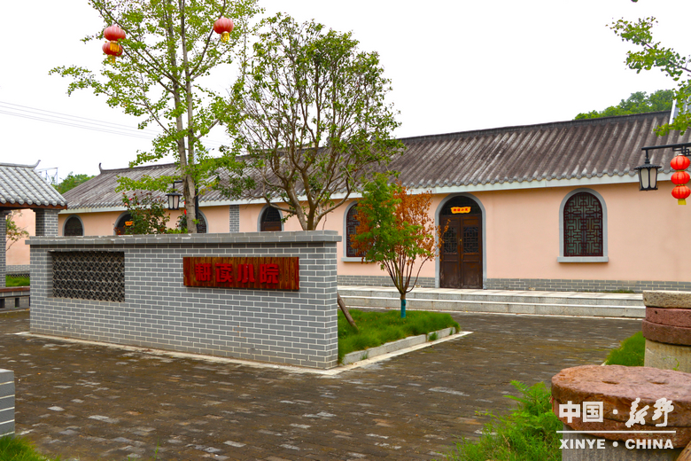 新野发展·实景绘卷——新甸铺镇