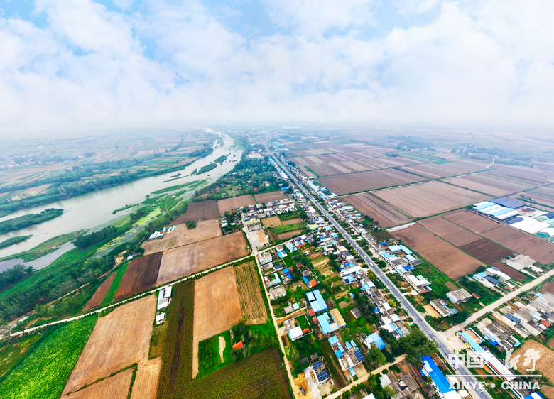 新野发展·实景绘卷——新甸铺镇