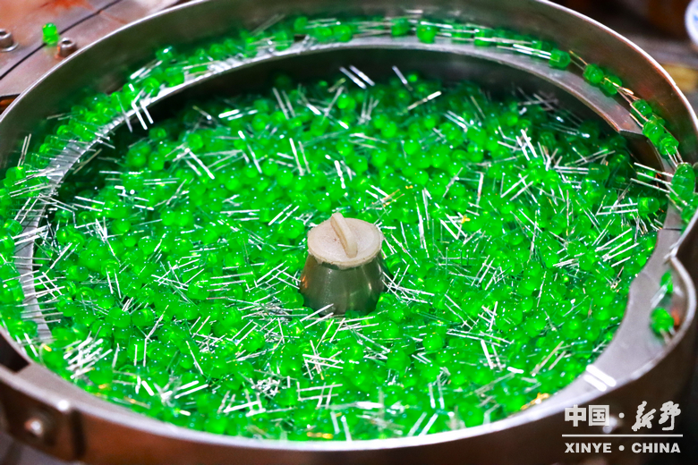 新野发展·实景绘卷——新甸铺镇