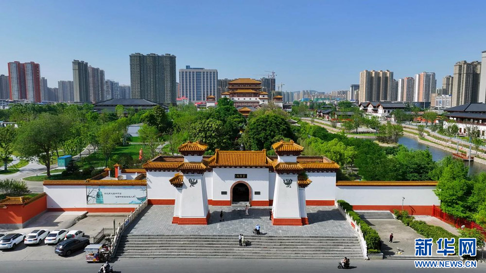 寻脉古中医丨河南南阳:观仲景圣迹 悟辨证论治 寻脉古中医丨河南南阳:观仲景圣迹 悟辨证论治