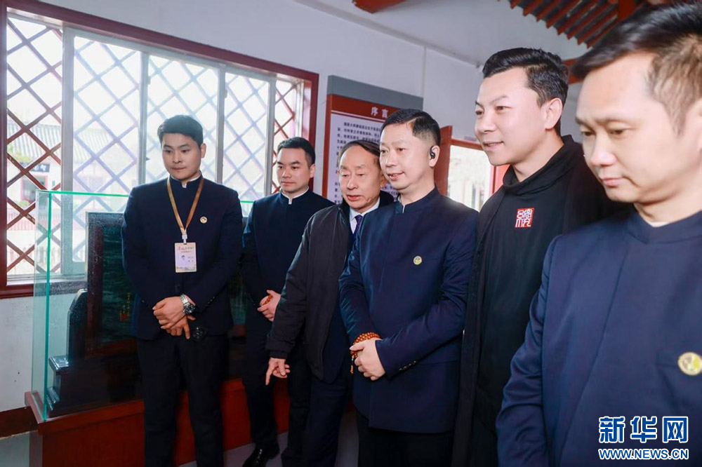 寻脉古中医丨河南南阳:观仲景圣迹 悟辨证论治 寻脉古中医丨河南南阳:观仲景圣迹 悟辨证论治