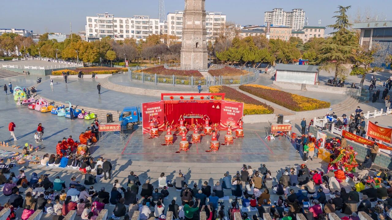 冬韵落幕暖人心！唐河县四季村晚“冬之韵”圆满收官